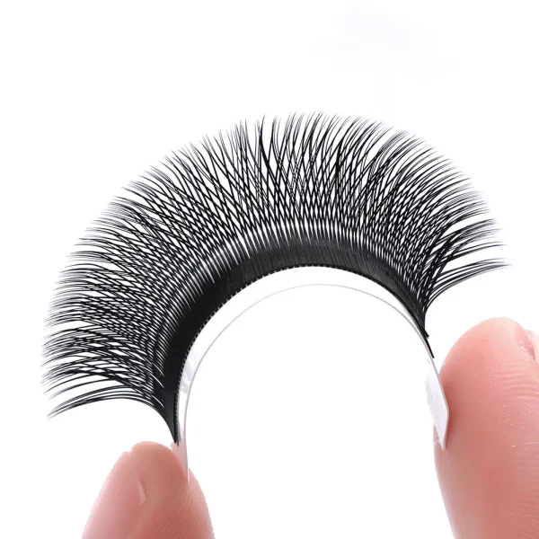 Wendy Lashes 10Pcs/Set Y Shape Lash Wholesale Hand Woven Premium 12 Lines YY Eyelash Extension Makeup Lash Supplies 0.05/0.07 - Image 4