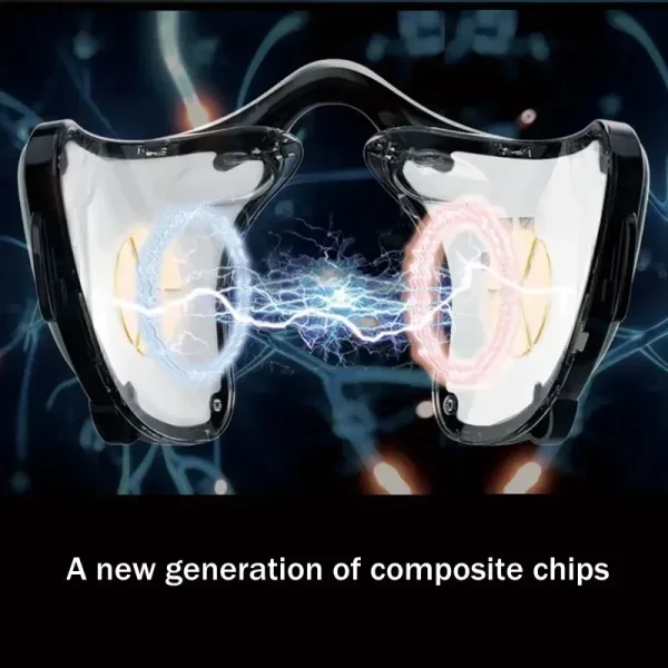 2024 Smart Facial Massager Lifting and Firming V-shaped Face-lifting Device All-round Body Shaping Anti-aging Beauty Instrument - Image 5
