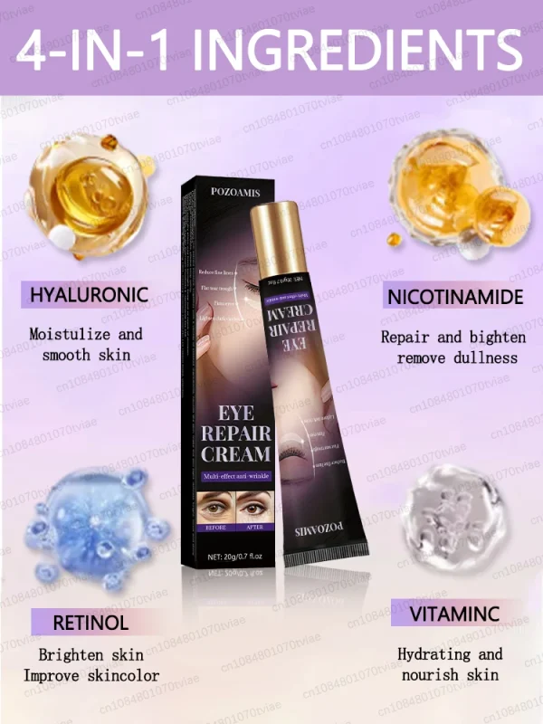 The heavier the eye bags and dark circles, the better the effect - Image 5